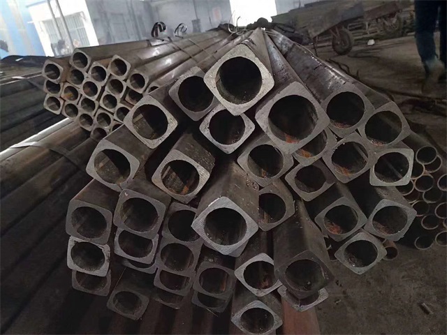 西藏异型无缝钢管