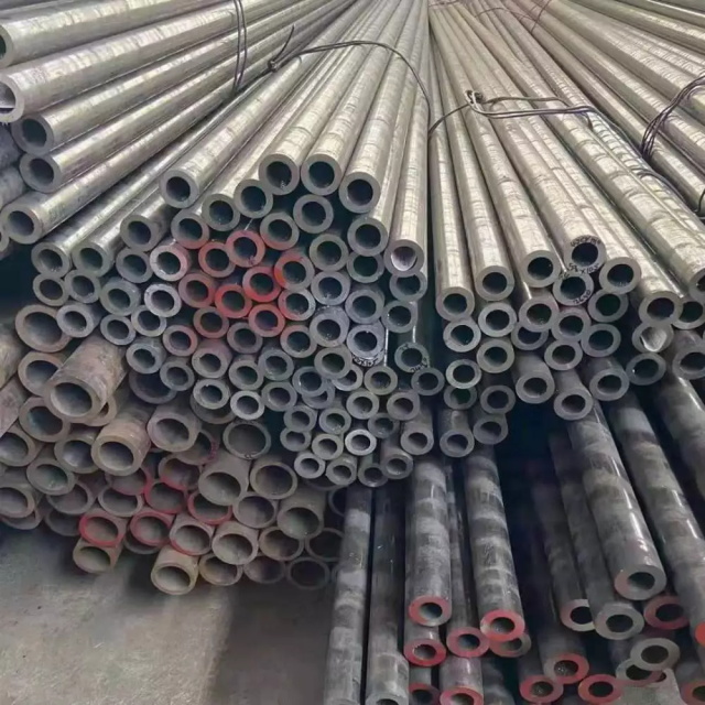 西藏42crmo厚壁钢管