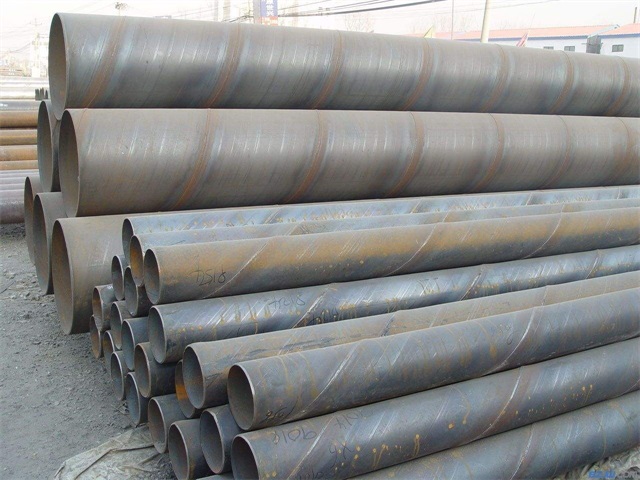 西藏厚壁螺旋钢管价格